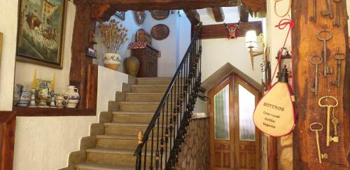 Ayllon House | Experience BOTEROS Casa Rural: Family-Friendly Retreat