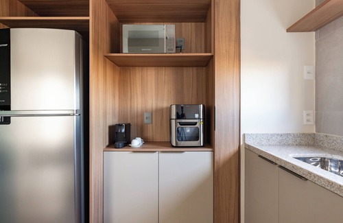 Campo Belo Apartment | Bothanic Campo Belo by Wecare Hosting
