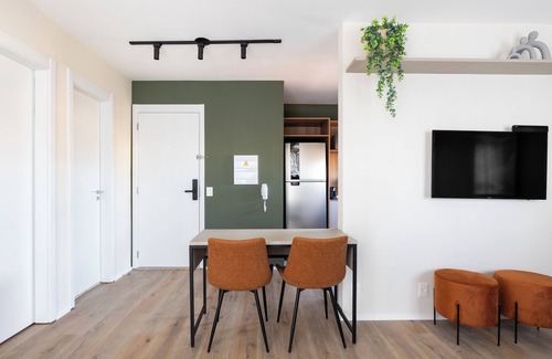 Campo Belo Apartment | Bothanic Campo Belo by Wecare Hosting