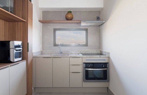 Campo Belo Apartment | Bothanic Campo Belo by Wecare Hosting