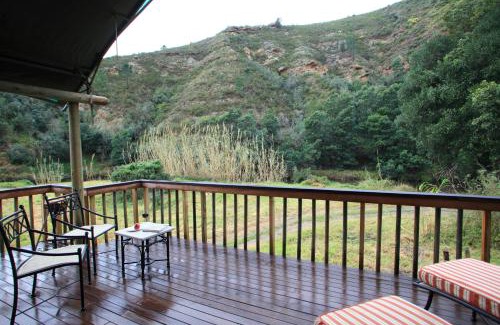 Klein Brak River Cabin | Escape to Botlierskop Private Game Reserve: 4-Star Bliss