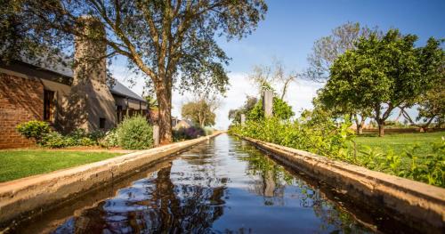 Klein Brak River Cabin | Discover Botlierskop The Village Lodge: Family-Friendly Retreat