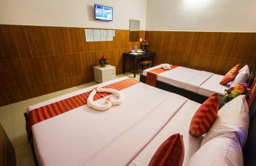 Serei Saophoan Hotel | Family-Friendly Botoum Hotel with Kitchen Amenities
