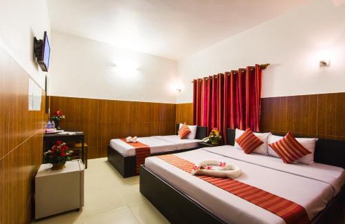 Serei Saophoan Hotel | Family-Friendly Botoum Hotel with Kitchen Amenities