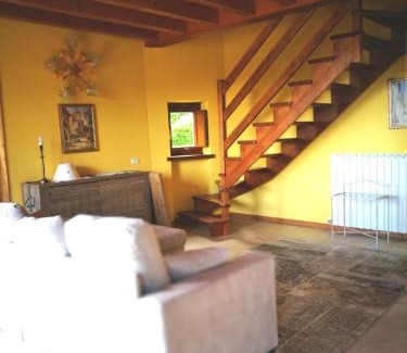 Cornalba Apartment | Discover Botton D' Oro: Pet and Child Friendly Retreat