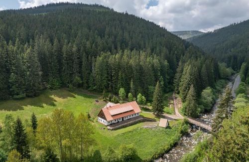 Dolni Mala Upa House | Bouda Pavlovka
