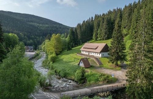 Dolni Mala Upa House | Bouda Pavlovka