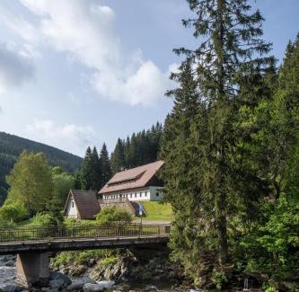 Dolni Mala Upa House | Bouda Pavlovka