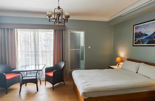 Kathmandu Apartment | Family-Friendly Boudha Apart Hotel with Restaurant & High Ratings