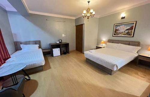 Kathmandu Apartment | Top-Rated Boudha Apart Hotel with Family-Friendly Amenities