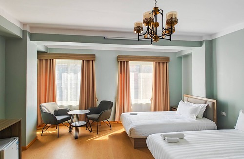 Kathmandu Apartment | Top-Rated Boudha Apart Hotel with Family-Friendly Amenities