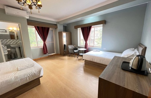 Kathmandu Apartment | Top-Rated Boudha Apart Hotel with Family-Friendly Amenities