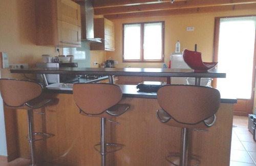 Goos House | Pet-Friendly Boudicq Gîte with Family Amenities Await