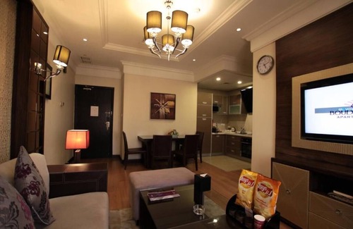 Fahaheel Apartment | Inviting Stay at Boudl Al Fahahil with Oceanfront Views