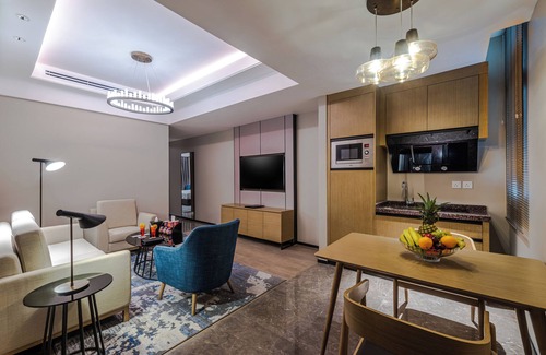 Khamis Mushait Apartment | Discover Boudl Khamis Mushait: 9.4/10 Rated Family Retreat