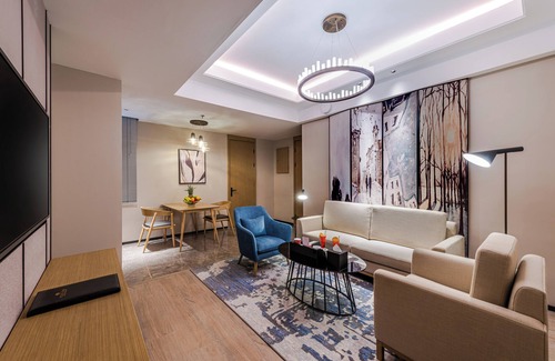 Khamis Mushait Apartment | Discover Boudl Khamis Mushait: 9.4/10 Rated Family Retreat