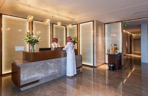 Khamis Mushait Apartment | Discover Boudl Khamis Mushait: Rated 9.5/10 with Pool Access