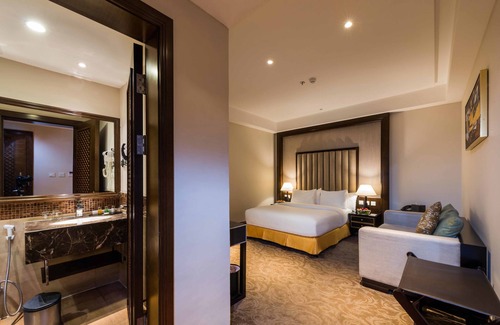 Muhayil Hotel | Unforgettable Stay at Boudl Mahayel Aseer: Rated 9.8/10