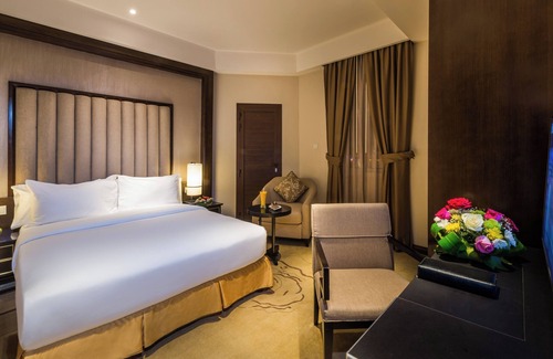 Muhayil Hotel | Unforgettable Stay at Boudl Mahayel Aseer: Rated 9.8/10