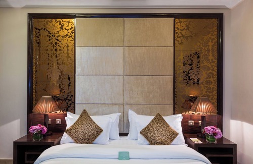Taif Hotel | Discover Boudl Taif: Family-Friendly Stay with Great Amenities