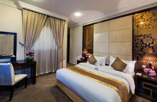 Taif Hotel | Discover Boudl Taif: Family-Friendly Stay with Great Amenities