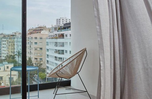 Tetouan Apartment | Experience Bouenan's View: Family & Pet-Friendly Retreat