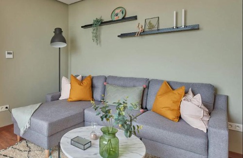 Tetouan Apartment | Experience Bouenan's View: Family & Pet-Friendly Retreat
