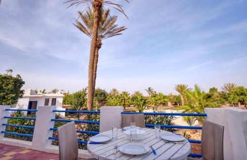 Sidi Bibi Apartment | Bougain by Palmeraie 2 ou 3 Px