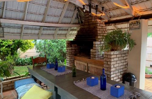 Polokwane Bed & Breakfast | Discover Bougain Villa BnB: Oceanfront with Pool & Breakfast