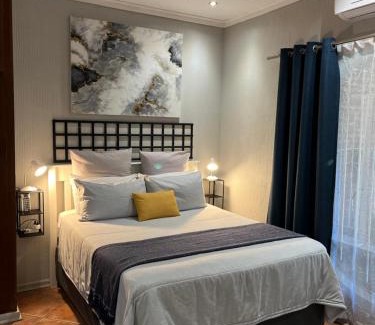 Polokwane Bed & Breakfast | Discover Bougain Villa BnB: Oceanfront with Pool & Breakfast