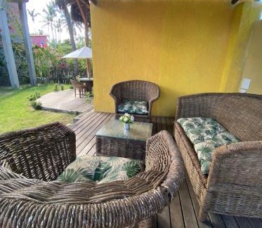 Barra Grande Apartment | Experience BougainVilla Guest House with Ocean Views & Pool