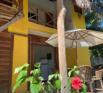 Barra Grande Apartment | Experience BougainVilla Guest House with Ocean Views & Pool