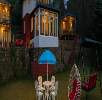 Naukuchiyatal Resort | Bougainvilla Mountain Retreat Deluxe Cottages, near Bhimtal