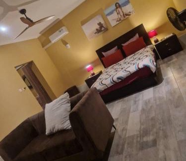 Mangochi Resort | Bougainvillea Beach Villa