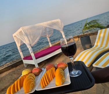 Mangochi Resort | Bougainvillea Beach Villa