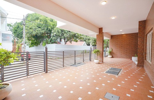Bengaluru Apartment | Bougainvillea Suites 4 - Charming 2-bedroom Service Apartment in Bengaluru