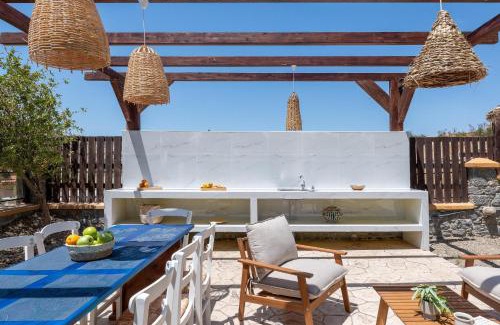 Lardos Villa | Relax at Bougan Villa: Oceanfront Paradise with Pool