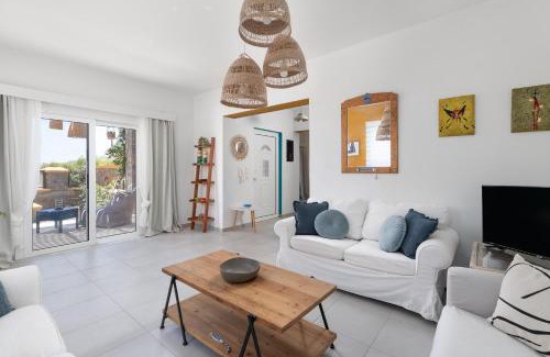 Lardos Villa | Relax at Bougan Villa: Oceanfront Paradise with Pool