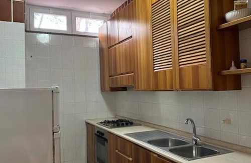 Bisceglie Apartment | Serene Bouganvillea Pool & Sea: Enjoy Hot Tub Bliss