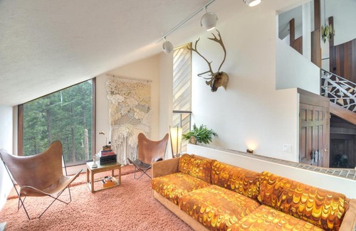 Boulder House | Idyllic Boulder Barrett House with Hot Tub & Spa Amenities