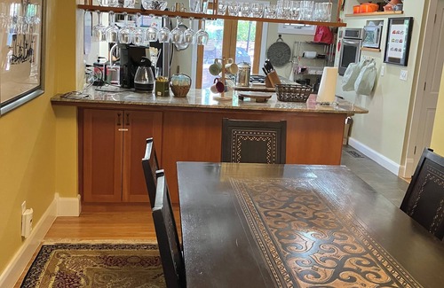 Mapleton Hill House | Boulder, CO. Mapleton Hill Gem. Furnished 3-Bedroom House.