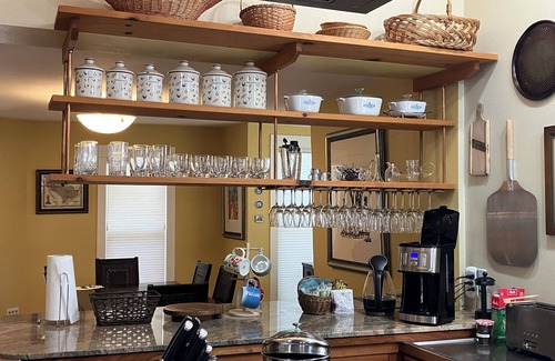 Mapleton Hill House | Boulder, CO. Mapleton Hill Gem. Furnished 3-Bedroom House.