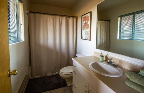 Boulder Cabin | Pet-Friendly Boulder Mountain Guest Ranch with Great Amenities