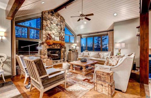 Boulder Ridge House | Family-Friendly Boulder Ridge Haus with Hot Tub Access
