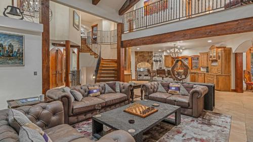 Boulder Ridge House | Boulder Ridge Retreat