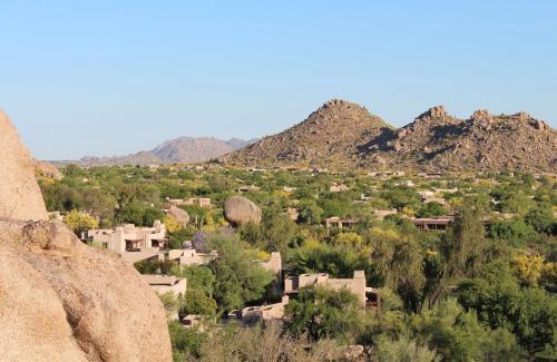 The Boulders Resort | Tranquil Boulders Resort & Spa Scottsdale, Curio Collection