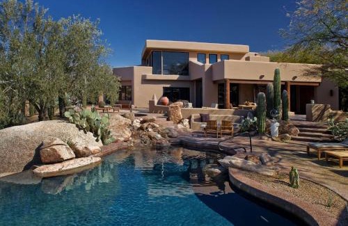 The Boulders Resort | Tranquil Boulders Resort & Spa Scottsdale, Curio Collection