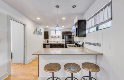 Bouldin Apartment | Explore Austin from Bouldin Creek Guesthouse: Rated 10/10