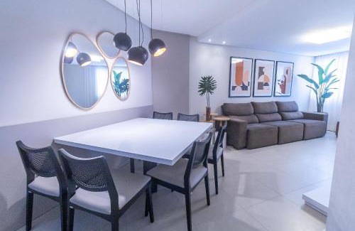 Centro Apartment | Discover Boulevard 222D: Luxury Apartment in Bombinhas