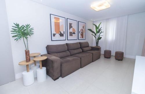 Centro Apartment | Discover Boulevard 222D: Luxury Apartment in Bombinhas